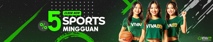 BONUS SPORTSBOOK VIVA89